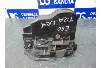 Cerradura puerta trasera derecha, Bmw Serie 5 Berlina (E60) 525d 2005, 7167076