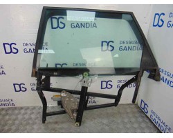 Elevalunas trasero izquierdo, Audi A6 Avant (4B5) 2.7 T Quattro 2001, 4B0839397B