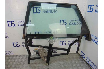 Elevalunas trasero izquierdo, Audi A6 Avant (4B5) 2.7 T Quattro 2001, 4B0839397B