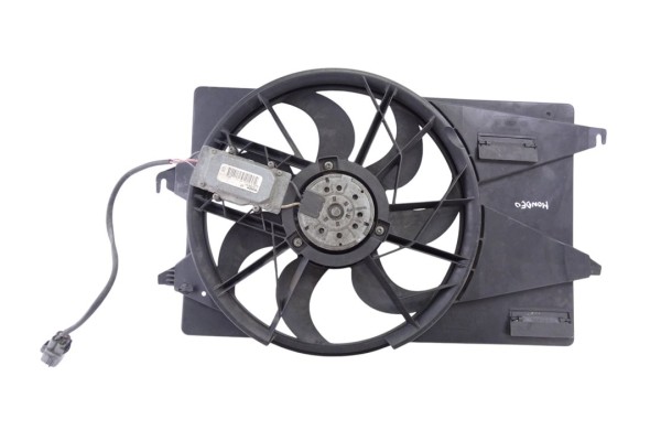 Electroventilador, Ford Mondeo Berlina (Ge) Ambiente 2002, 2S718C607B