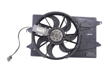 Electroventilador, Ford Mondeo Berlina (Ge) Ambiente 2002, 2S718C607B