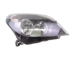 Faro derecho, Opel Astra H Twin Top Cosmo 2008, 24451033