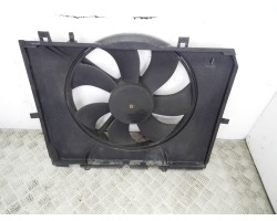 Electroventilador, Mercedes-benz Clase e (Bm 210) Berlina 270 Cdi (210.016) 2000, A0015003093