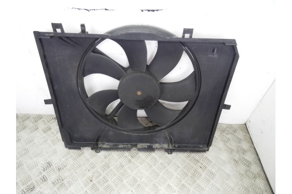 Electroventilador, Mercedes-benz Clase e (Bm 210) Berlina 270 Cdi (210.016) 2000, A0015003093