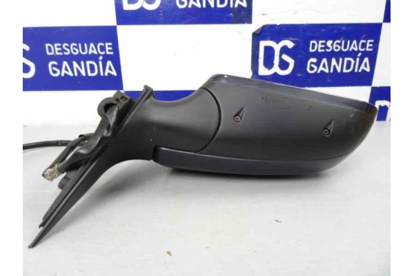 GRIS OSCURO RETROVISOR DERECHO AUDI A6 ALLROAD QUATTRO (4FH)