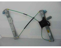 Elevalunas delantero izquierdo, Opel Corsa D Cosmo 2010