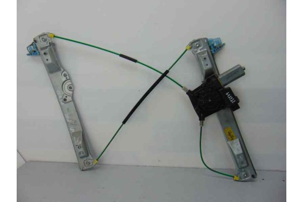Elevalunas delantero izquierdo, Opel Corsa D Cosmo 2010