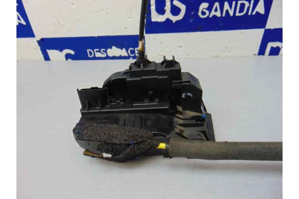Cerradura puerta trasera izquierda, Nissan Juke (F15E) Acenta 2013