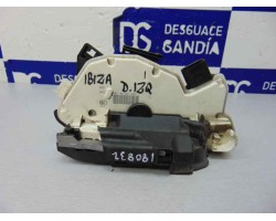Cerradura puerta delantera izquierda, Seat Ibiza St (6J8) Reference 2014, 5N1837015F