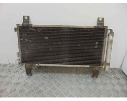 Condensador / radiador aire acondicionado, Mazda 6 Berlina (Gg) 2.0 CRTD 120 Active (5-ptas.) 2004