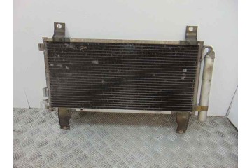 Condensador / radiador aire acondicionado, Mazda 6 Berlina (Gg) 2.0 CRTD 120 Active (5-ptas.) 2004