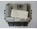Centralita motor uce, Citroen C4 Coupe Vtr 2005, 9651132880