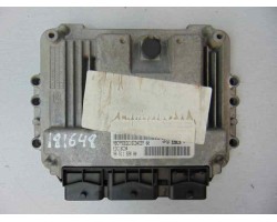 Centralita motor uce, Citroen C4 Coupe Vtr 2005, 9651132880