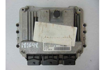 Centralita motor uce, Citroen C4 Coupe Vtr 2005, 9651132880