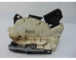 Cerradura puerta trasera izquierda, Volkswagen Polo V (6R1) Gti 2011, 5K4839015F