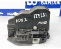 Cerradura puerta trasera derecha, Bmw Serie 7 (E65/E66) 730d 2008, 7154630