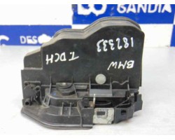 Cerradura puerta trasera derecha, Bmw Serie 7 (E65/E66) 730d 2008, 7154630