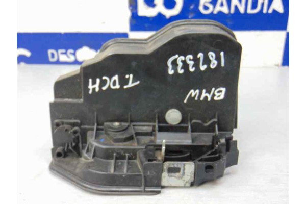 Cerradura puerta trasera derecha, Bmw Serie 7 (E65/E66) 730d 2008, 7154630
