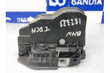 Cerradura puerta trasera derecha, Bmw Serie 7 (E65/E66) 730d 2008, 7154630