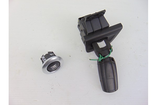 Conmutador de arranque, Bmw Serie 1 Berlina (E81/E87) 118d 2007, 6954717