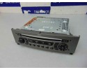 Sistema audio / radio cd, Peugeot 308 Sw Premium 2009, 96650206XH