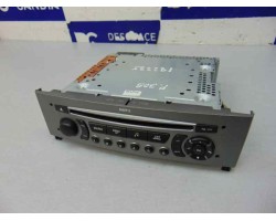 Sistema audio / radio cd, Peugeot 308 Sw Premium 2009, 96650206XH