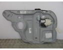 Elevalunas trasero izquierdo, Volkswagen Touran (1T2) Advance 2007