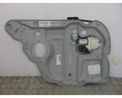 Elevalunas trasero izquierdo, Volkswagen Touran (1T2) Advance 2007