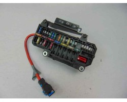 Caja reles / fusibles, Bmw Serie 7 (E65/E66) 730d 2008, 6900583