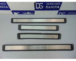 Moldura, Mercedes-benz Clase e (Bm 211) Familiar 280 T CDI 4-Matic (211.284) 2006