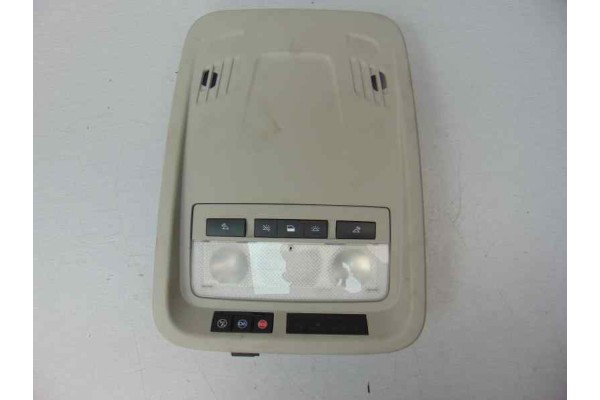 Luz interior, Opel Astra K Berlina 5P Dynamic Start/Stop 2015, 13415545