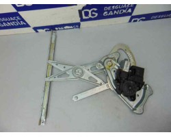 Elevalunas trasero derecho, Renault Scenic Iii (Jz) Emotion 2009