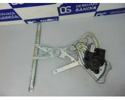 Elevalunas trasero derecho, Renault Scenic Iii (Jz) Emotion 2009