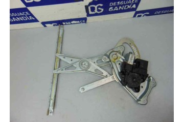 Elevalunas trasero derecho, Renault Scenic Iii (Jz) Emotion 2009
