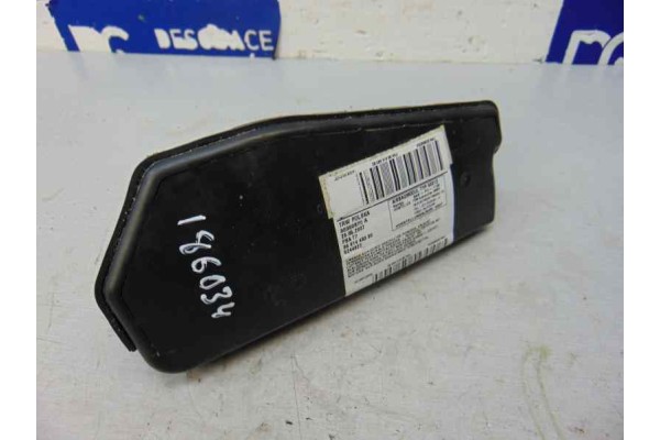 Airbag lateral izquierdo, Peugeot 308 Sport 2007, 9661448380