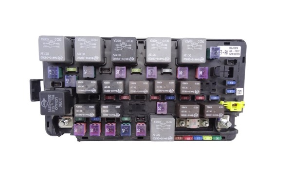 Caja reles / fusibles, Ssangyong Actyon 200 Xdi 2010