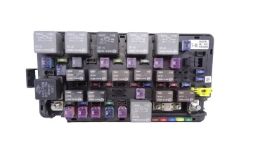 Caja reles / fusibles, Ssangyong Actyon 200 Xdi 2010