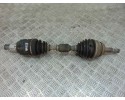 Transmision delantera izquierda, Toyota Corolla Verso (R1) 2.2 D-4D Luna 2008