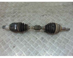 Transmision delantera izquierda, Toyota Corolla Verso (R1) 2.2 D-4D Luna 2008