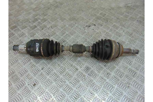 Transmision delantera izquierda, Toyota Corolla Verso (R1) 2.2 D-4D Luna 2008
