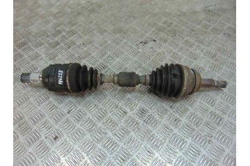 Transmision delantera izquierda, Toyota Corolla Verso (R1) 2.2 D-4D Luna 2008