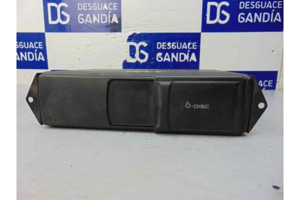 Sistema audio / radio cd, Seat Alhambra (7V9) Reference 2007, 1J5035111A
