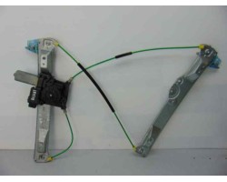Elevalunas delantero derecho, Opel Corsa D Cosmo 2010