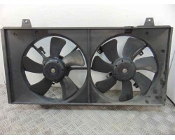 Electroventilador, Mazda 6 Berlina (Gg) 2.0 CRTD 120 Active (5-ptas.) 2004