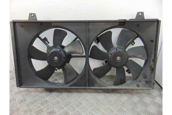 Electroventilador, Mazda 6 Berlina (Gg) 2.0 CRTD 120 Active (5-ptas.) 2004