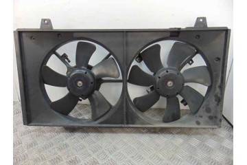 Electroventilador, Mazda 6 Berlina (Gg) 2.0 CRTD 120 Active (5-ptas.) 2004