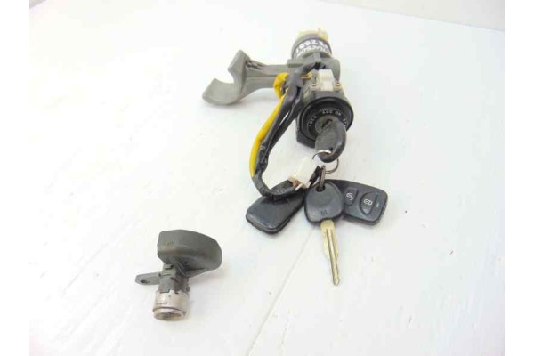 Antirrobo / llave contacto, Hyundai Tucson (Jm) 2.0 CRDi Comfort 2005