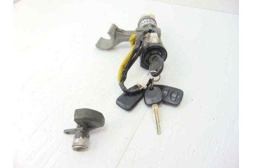 Antirrobo / llave contacto, Hyundai Tucson (Jm) 2.0 CRDi Comfort 2005