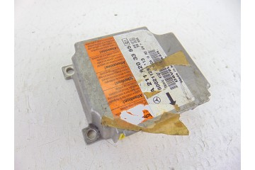 Centralita airbag, Mercedes-benz Clase e (Bm 211) Berlina E 270 Cdi (211.016) 2003, A2118203385