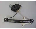 Elevalunas trasero izquierdo, Volkswagen Polo V (6R1) Advance 2012, 6R0959811G